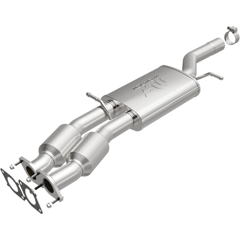 MagnaFlow 2017 Cadillac XT5 Rear Underbody 3.6L Direct Fit Converter - 280729