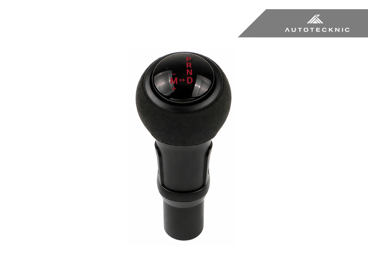 AutoTecknic Suede Shifter Knob - Porsche 718 Cayman & Boxster (982) 2016–2024