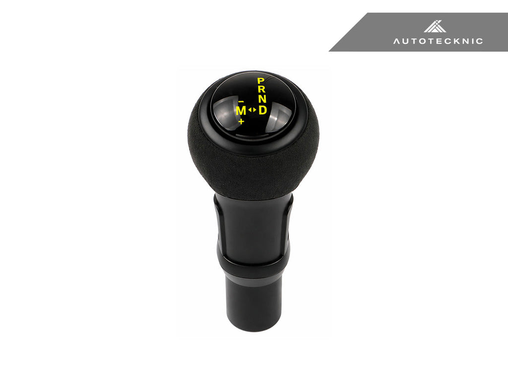 AutoTecknic Suede Shifter Knob - Porsche Boxster & Cayman (987.2 / 981) 2009–2016