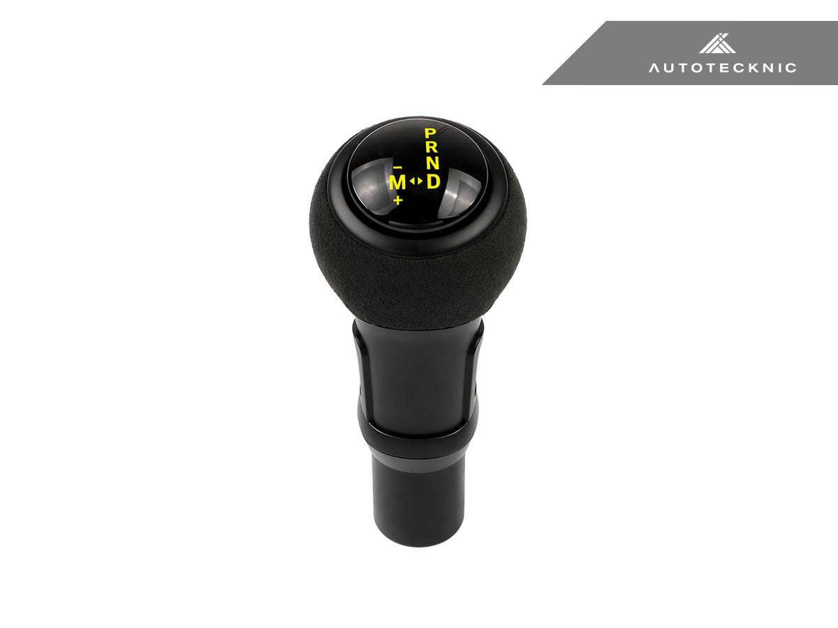 AutoTecknic Suede Shifter Knob - Porsche 911 (997.2 & 991) 2009–2018