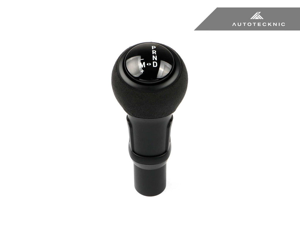 AutoTecknic Suede Shifter Knob - Porsche 911 (997.2 & 991) 2009–2018