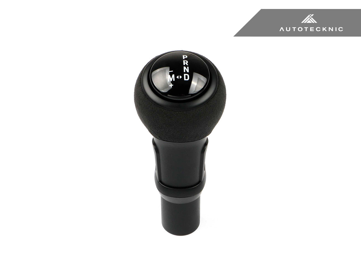 AutoTecknic Suede Shifter Knob - Porsche 718 Cayman & Boxster (982) 2016–2024