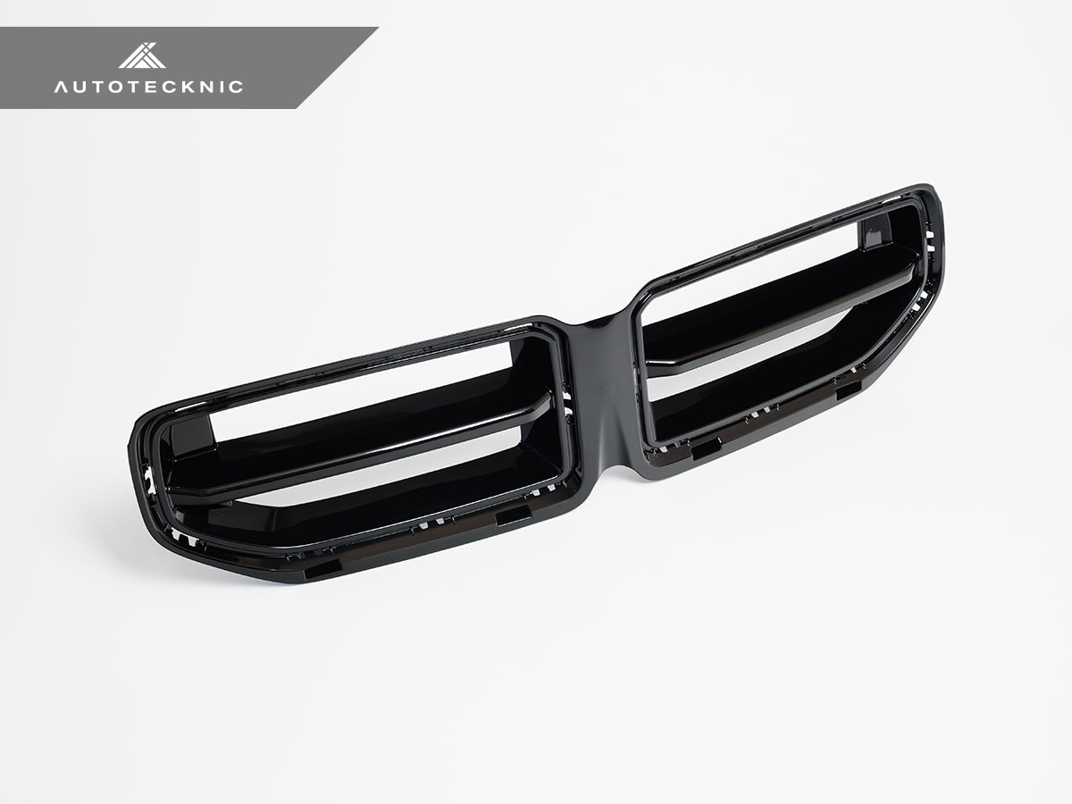 AutoTecknic Dry Carbon Motorsport Front Grille - BMW G87 M2