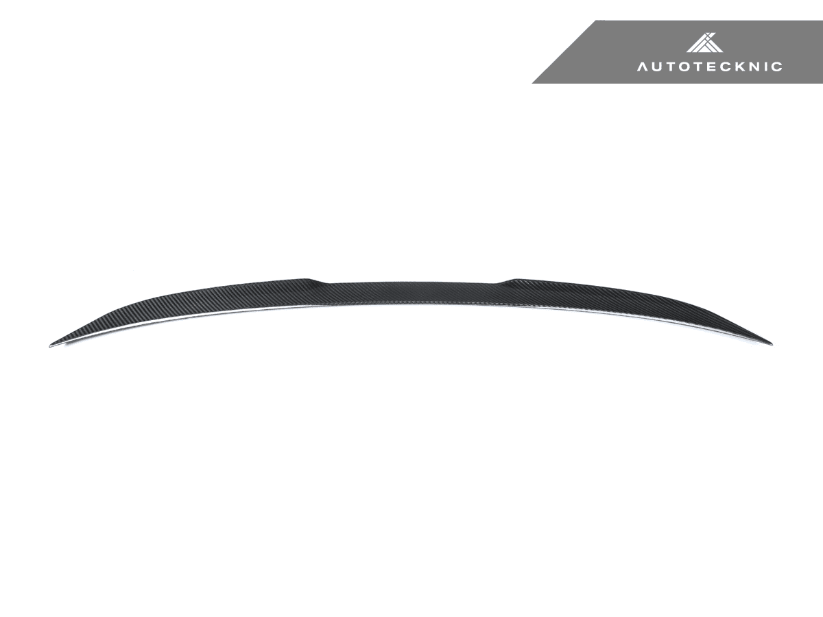 AutoTecknic Dry Carbon V1 Trunk Spoiler - BMW G82 M4