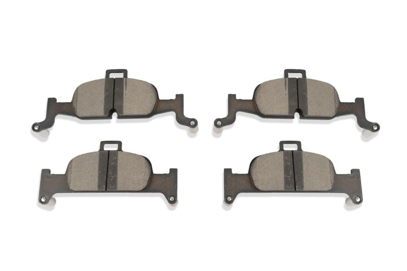 DBA 17-19 Audi A4 Street Series Front Brake Pads - DB15060SS