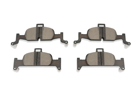 DBA 17-19 Audi A4 Street Series Front Brake Pads - DB15060SS