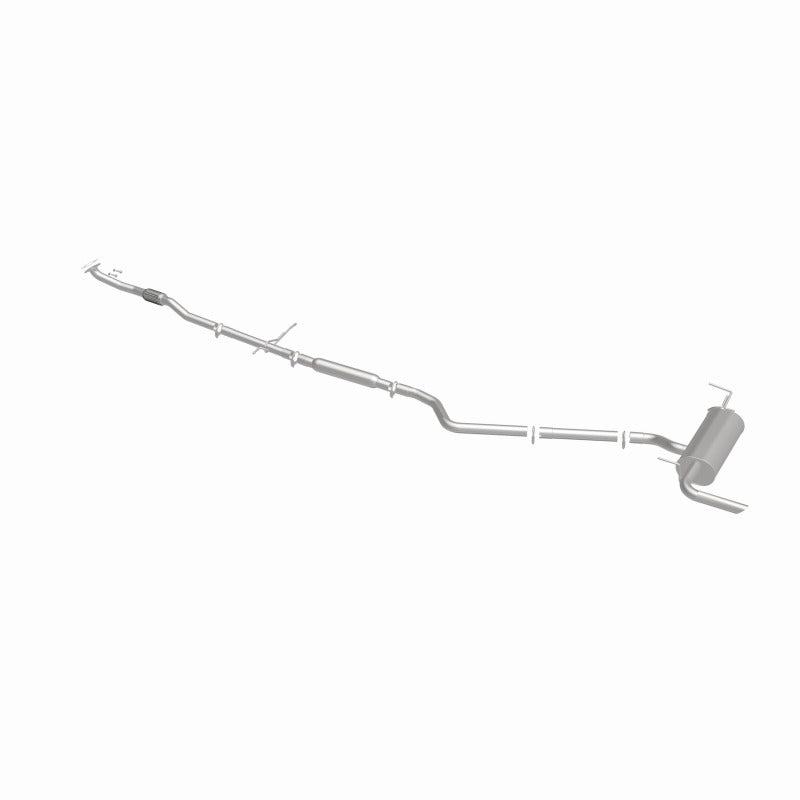 MagnaFlow BRE Exhaust Kit 14-18 JEEP CHEROKEE 2.4L - 106-0781