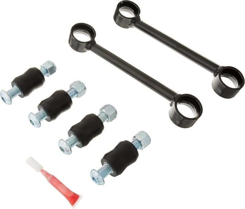 Fabtech Nissan Titan Front Sway Bar End Link Kit - FTS95003