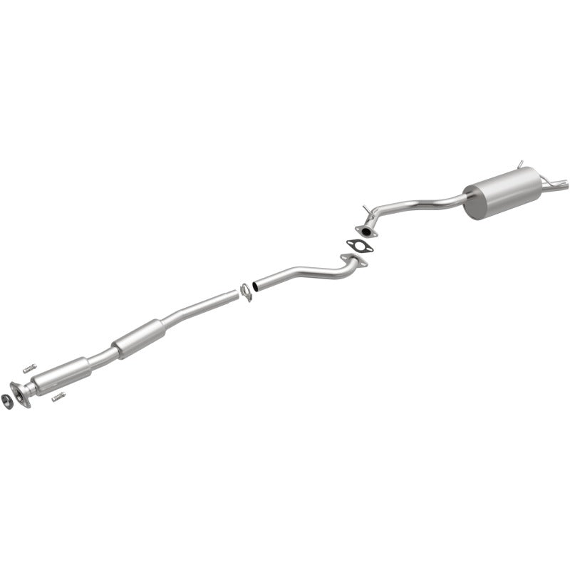 MagnaFlow BRE Exhaust Kit 04-06 Subaru Baja 2.5L - 106-0249