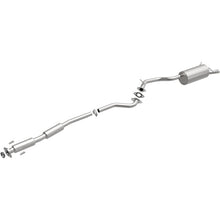 Load image into Gallery viewer, MagnaFlow BRE Exhaust Kit 04-06 Subaru Baja 2.5L - 106-0249