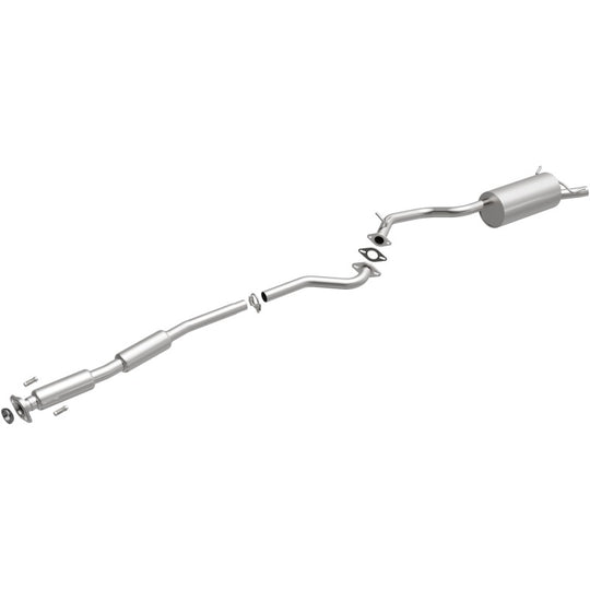 MagnaFlow BRE Exhaust Kit 04-06 Subaru Baja 2.5L - 106-0249
