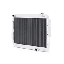 Load image into Gallery viewer, Mishimoto 81-90 Toyota Land Cruiser FJ60 Aluminum Radiator - MMRAD-LCR-81X