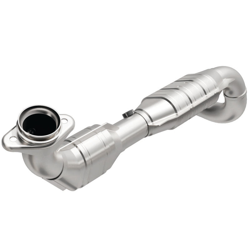 MagnaFlow Direct Fit Catalytic Converter 03-04 Ford Expedition 5.4L V8 Driver Side - 24412