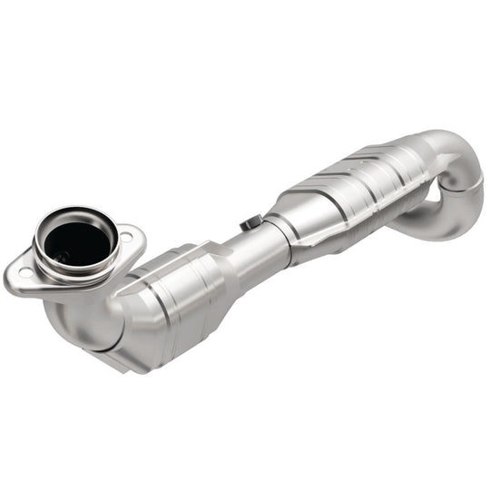 MagnaFlow Direct Fit Catalytic Converter 03-04 Ford Expedition 5.4L V8 Driver Side - 24412