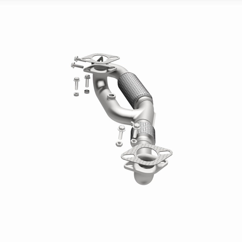 BRE Exhaust 02-05 Sedona 3.5L Front Pipe Kit - 107-0158