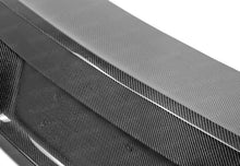 Load image into Gallery viewer, Seibon 12-14 Mercedes C-Class OE Style Carbon Fiber Trunk - TL1112MBW204