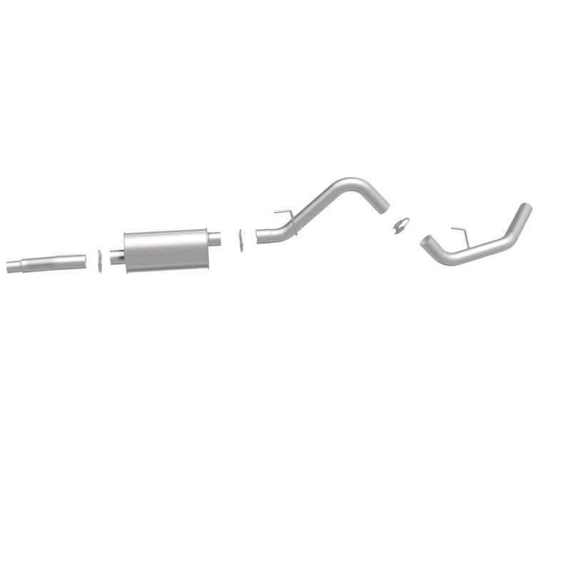 MagnaFlow BRE Exhaust Kit 11-14 Ford F-150 - 106-0808
