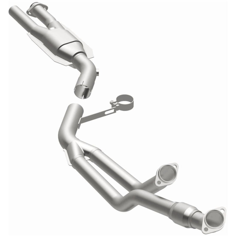 MagnaFlow Direct Fit Catalytic Converter 89-93 BMW 535I 3.2l - 23817