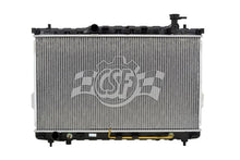Load image into Gallery viewer, CSF 01-06 Hyundai Santa Fe 2.4L OEM Plastic Radiator - 2924