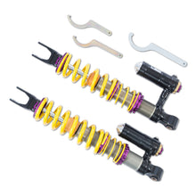 Load image into Gallery viewer, KW Coilover Kit V4 Kit 2011+ Lamborghini Aventador Incl Roadster w/ Electronic Dampers - 3A711010
