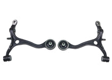 Load image into Gallery viewer, Whiteline 08-14 Acura TSX / 08-12 Honda Accord Adjustable Front Lower Control Arm - KTA365