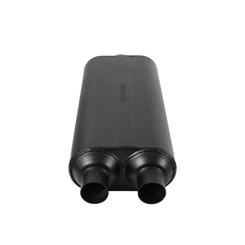 Flowmaster 3 IN(C)/2.25 OUT(D) 70 Series BBII Muffler - 530722