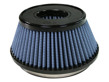 Load image into Gallery viewer, aFe MagnumFLOW Pro 5R Intake Replacement Air Filter 5.63x6.85 F x 6.78x8 B x 4.5x5.5 T x 3.5H - 24-91058