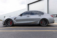 Load image into Gallery viewer, Dinan 21-27 BMW M3 (G80) Carbon Fiber Side Skirts - Set - D980-0047