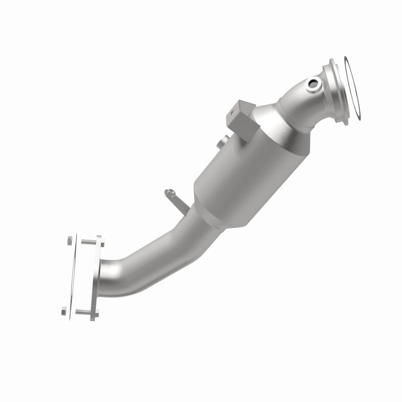 MagnaFlow 19-20 Chevrolet Silverado 1500 2.7L OEM Grade EPA Compliant Direct-Fit Catalytic Converter - 280198