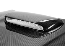 Load image into Gallery viewer, Seibon 04-05 Subaru WRX/STi OEM Carbon Fiber Hood - HD0405SBIMP-OE