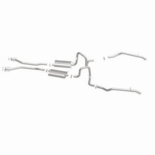 Load image into Gallery viewer, MagnaFlow BRE Exhaust Kit 98-02 Ford Crown Victoria 4.6L - 106-0634