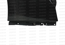 Load image into Gallery viewer, Seibon 09-10 Nissan GT-R R35 OEM Style Carbon Fiber Fenders