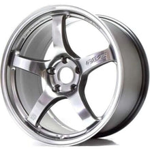 Load image into Gallery viewer, Gram Lights 57CR 15x8.0 +35 4x100 Grace Silver Wheel - WGCRE35AQNK