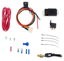 Load image into Gallery viewer, Mishimoto Adjustable Fan Controller Kit - 1/8in NPT Style Temp Sensor - MMFAN-CNTL-U18NPT