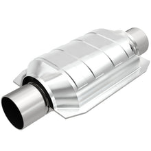 Load image into Gallery viewer, MagnaFlow Universal Catalytic Converter 2.00in Rear CA - 451034
