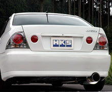 Load image into Gallery viewer, HKS SILENT Hi-Power SXE10 3S-GE - 32016-AT019
