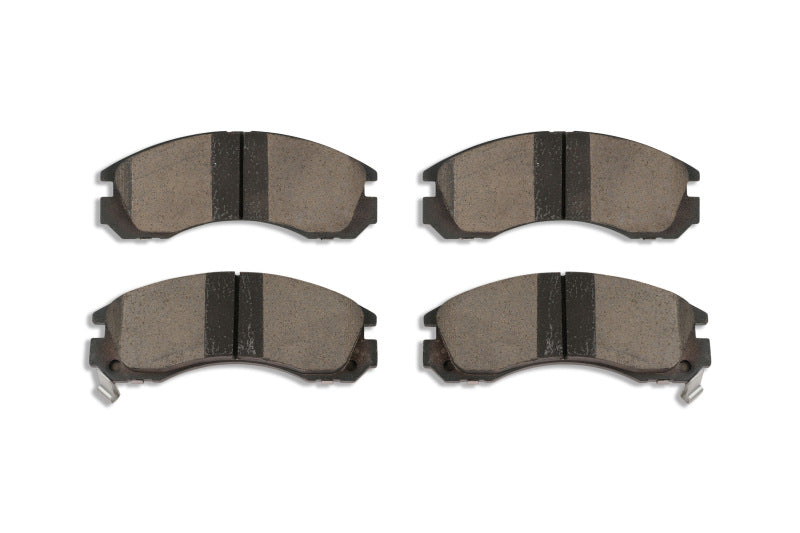 DBA 91-96 Dodge Stealth FWD Front SSEV Street Series Brake Pads - DB1223SSEV