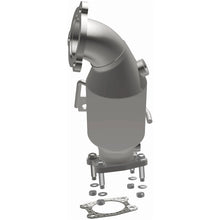 Load image into Gallery viewer, MagnaFlow Direct Fit Catalytic Converter 04 S40/V40 1.9L frt CA - 444310