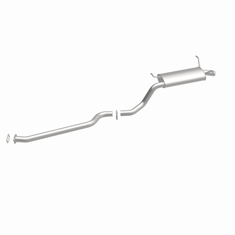 MagnaFlow BRE Exhaust Kit 01-06 Hyundai Santa Fe 2.7L - 106-0636