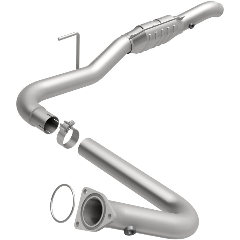 MagnaFlow 2000 Chevrolet Silverado 2500 6.0L Direct Fit Converter - 4451647