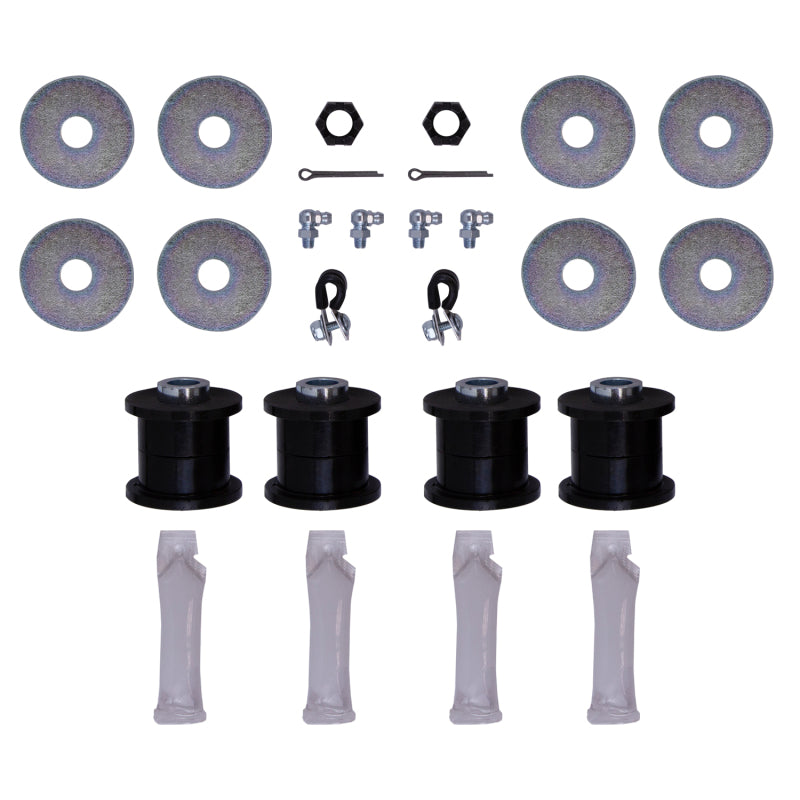 Bilstein 08-21 Sequoia / 07-21 Tundra B8 Front Upper Control Arm Kit - 51-304706