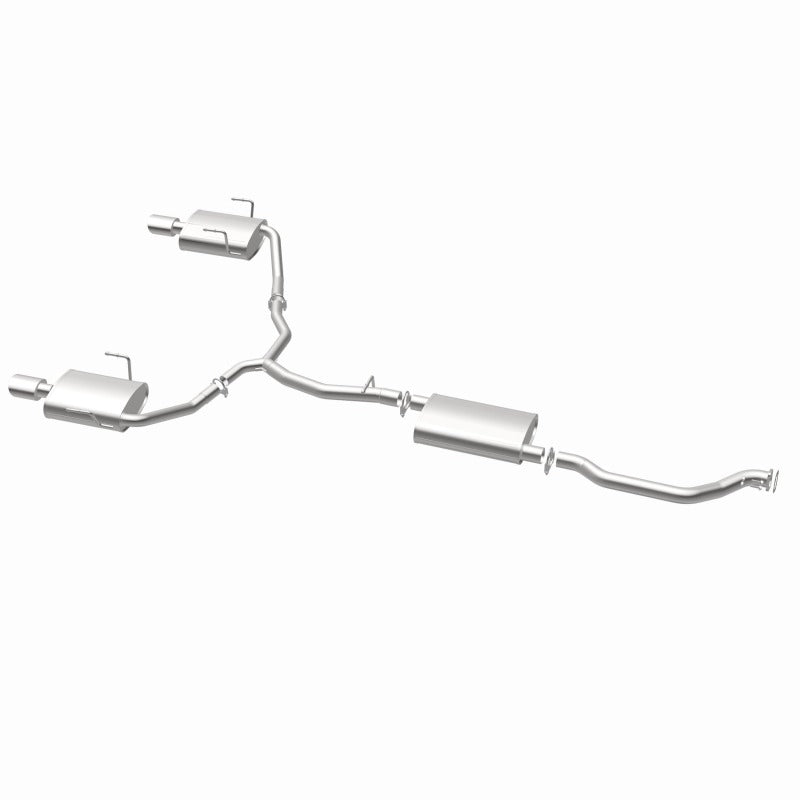 BRExhaust 09-12 Buick Enclave 3.6L Exhaust Kit - 106-0829