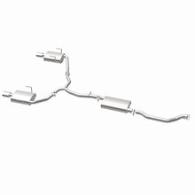 Load image into Gallery viewer, BRExhaust 09-12 Buick Enclave 3.6L Exhaust Kit - 106-0829