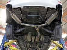 Load image into Gallery viewer, aFe POWER Takeda 06-13 Lexus IS250/IS350 SS Axle-Back Exhaust w/ Polished Tips - 49-36055-P