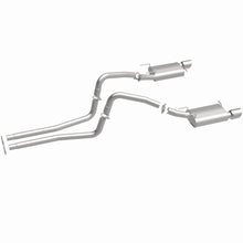 Load image into Gallery viewer, MagnaFlow BRE Exhaust Kit 11-14 Ford Mustang 3.7L - 106-0847