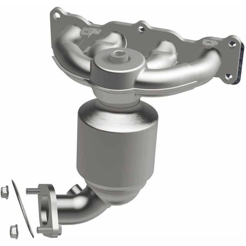 MagnaFlow 2015 Sonata 2.4L Manifold Direct Fit Converter - 52777