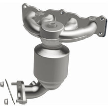 Load image into Gallery viewer, MagnaFlow 2015 Sonata 2.4L Manifold Direct Fit Converter - 52777