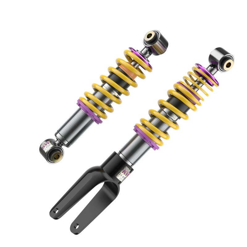 KW Coilover Kit V2 Dodge Viper (R SR RT/10) GTS; RT/10w/ rear fork mounts - 15227004