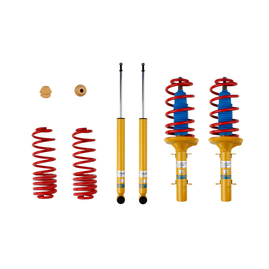 Bilstein B12 2000 Volkswagen Golf Base Front and Rear Suspension Kit - 46-180308
