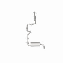Load image into Gallery viewer, BRExhaust 12-18 Ford Focus 2.0L Exhaust Kit - 106-0941